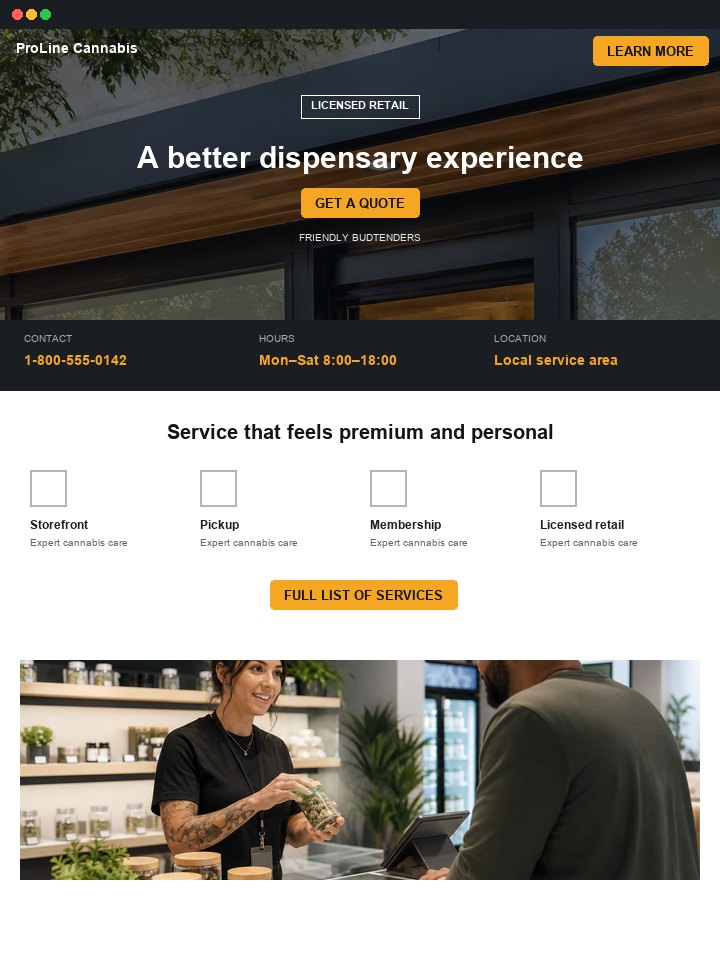 Emergency / request service